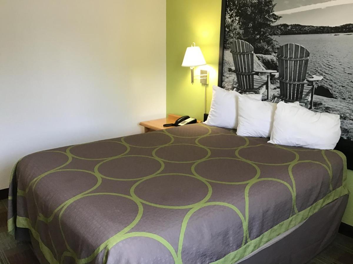 Hotel Super 8 by Wyndham Powell Zewnętrze zdjęcie