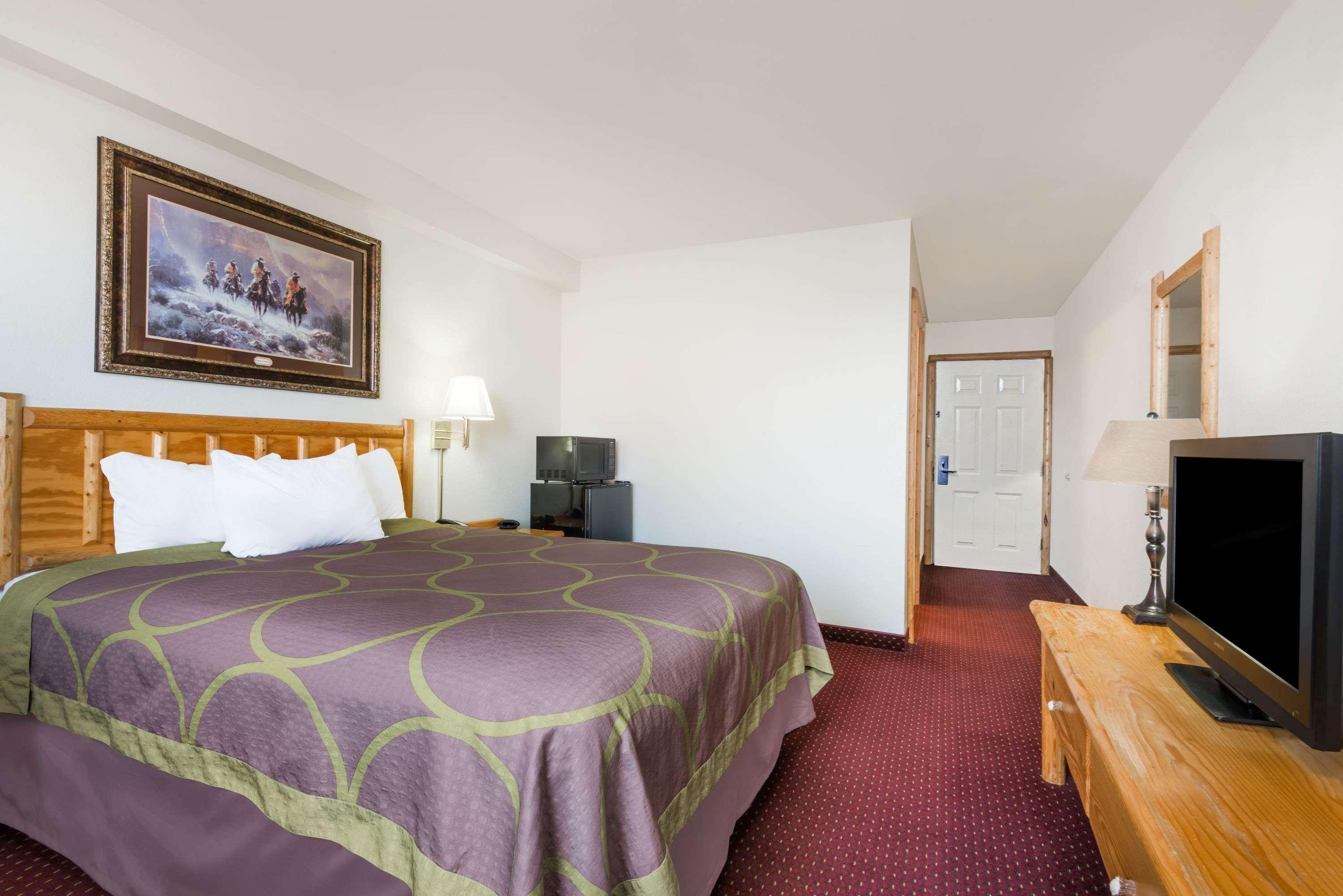 Hotel Super 8 by Wyndham Powell Zewnętrze zdjęcie