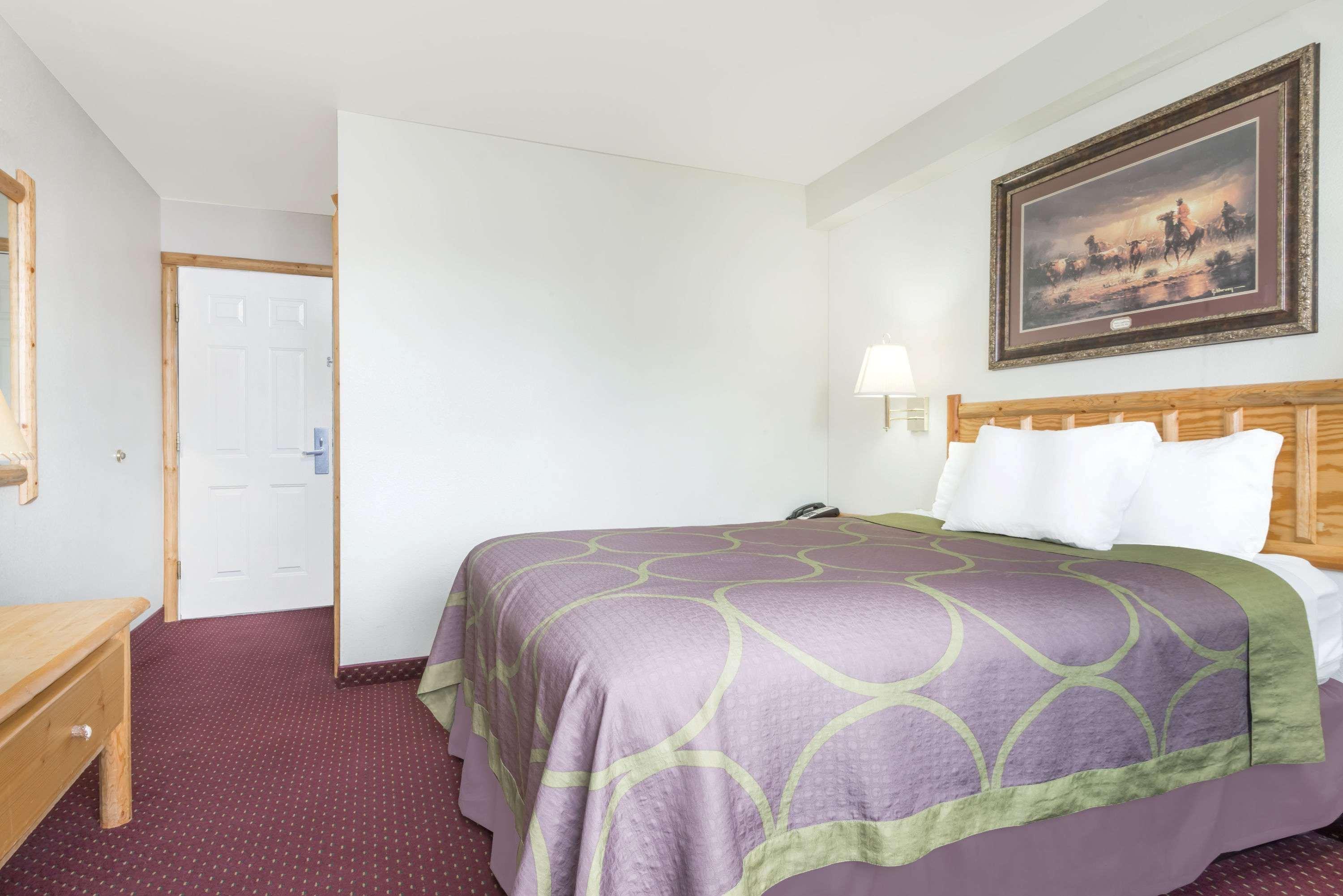 Hotel Super 8 by Wyndham Powell Zewnętrze zdjęcie