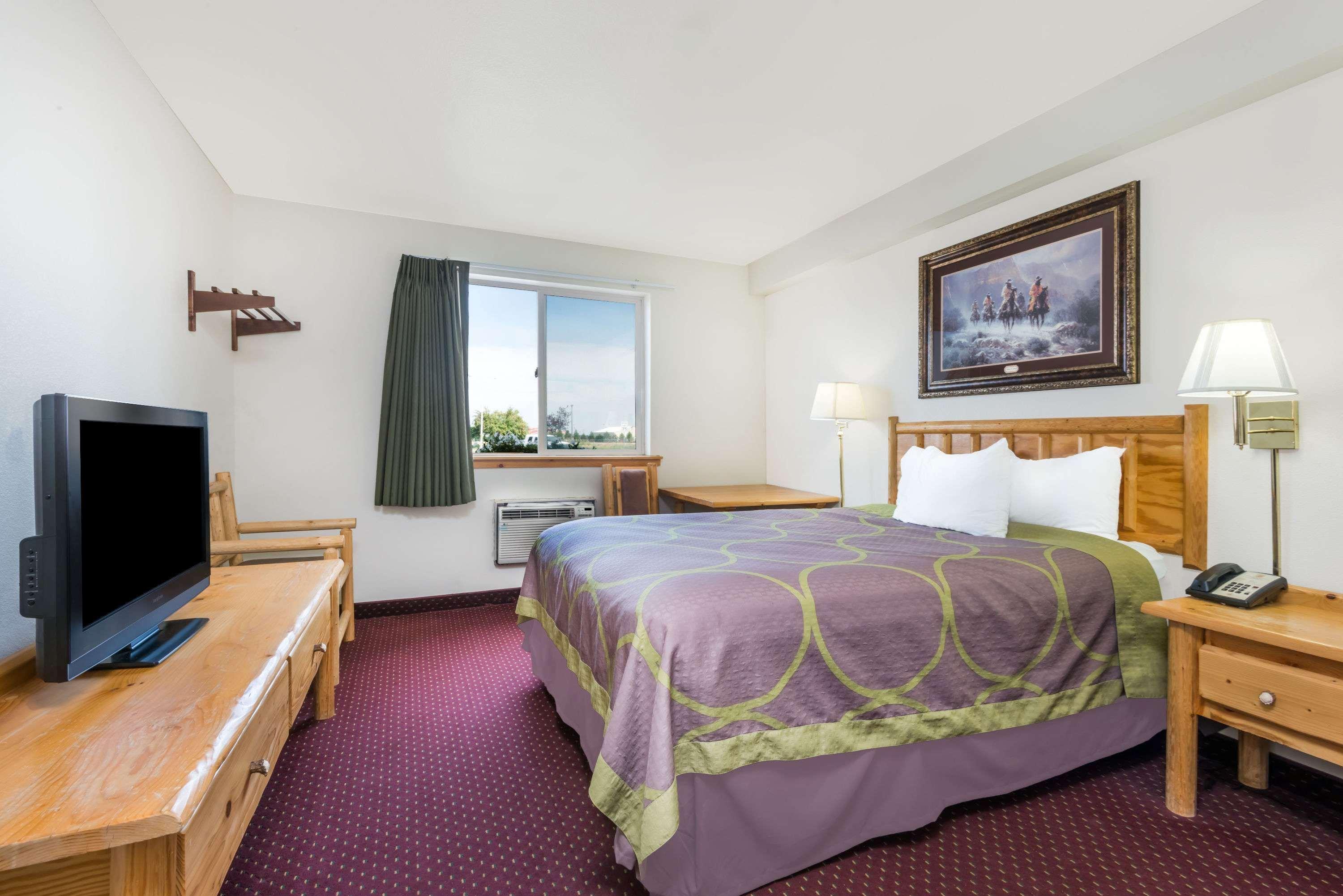 Hotel Super 8 by Wyndham Powell Zewnętrze zdjęcie
