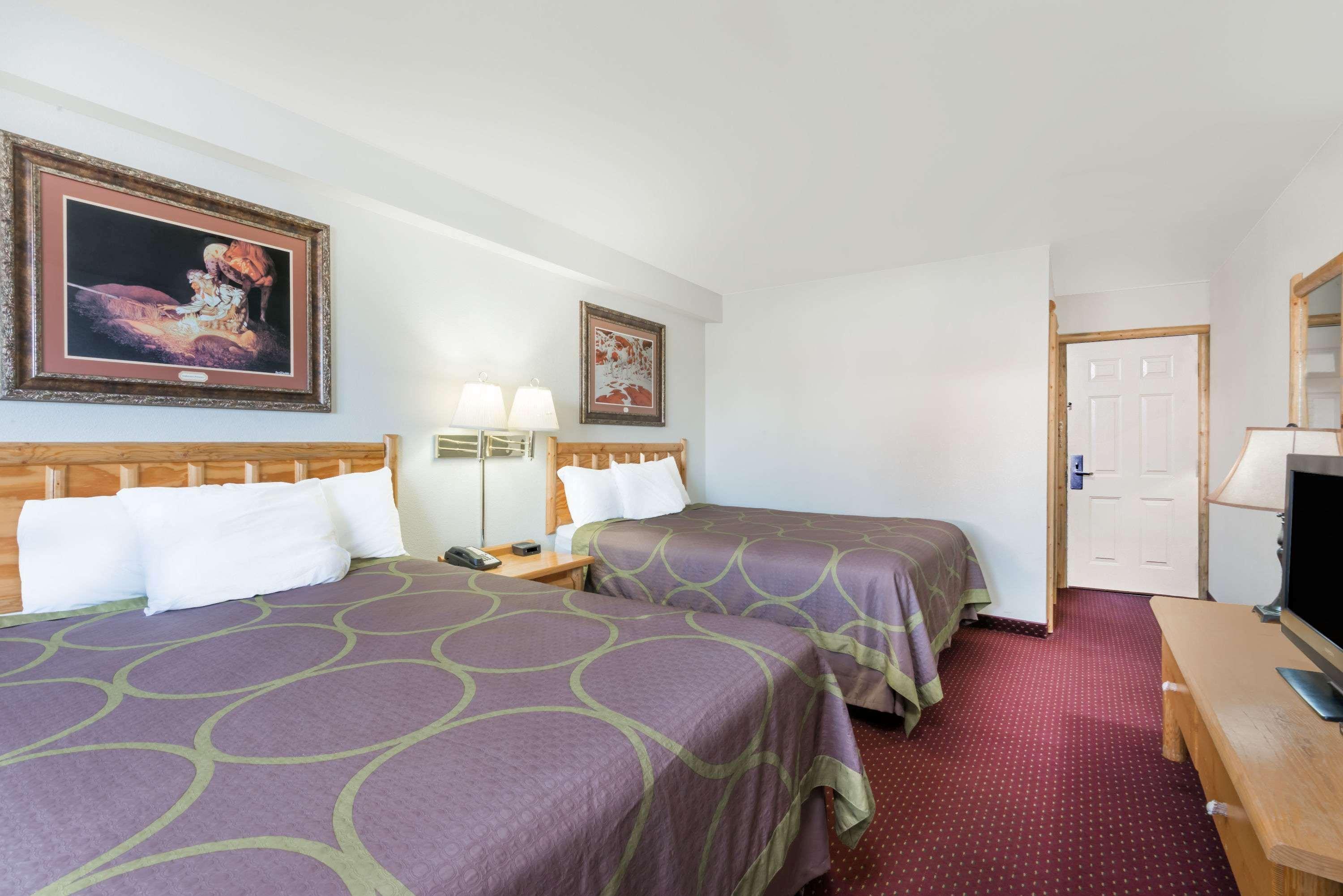 Hotel Super 8 by Wyndham Powell Zewnętrze zdjęcie