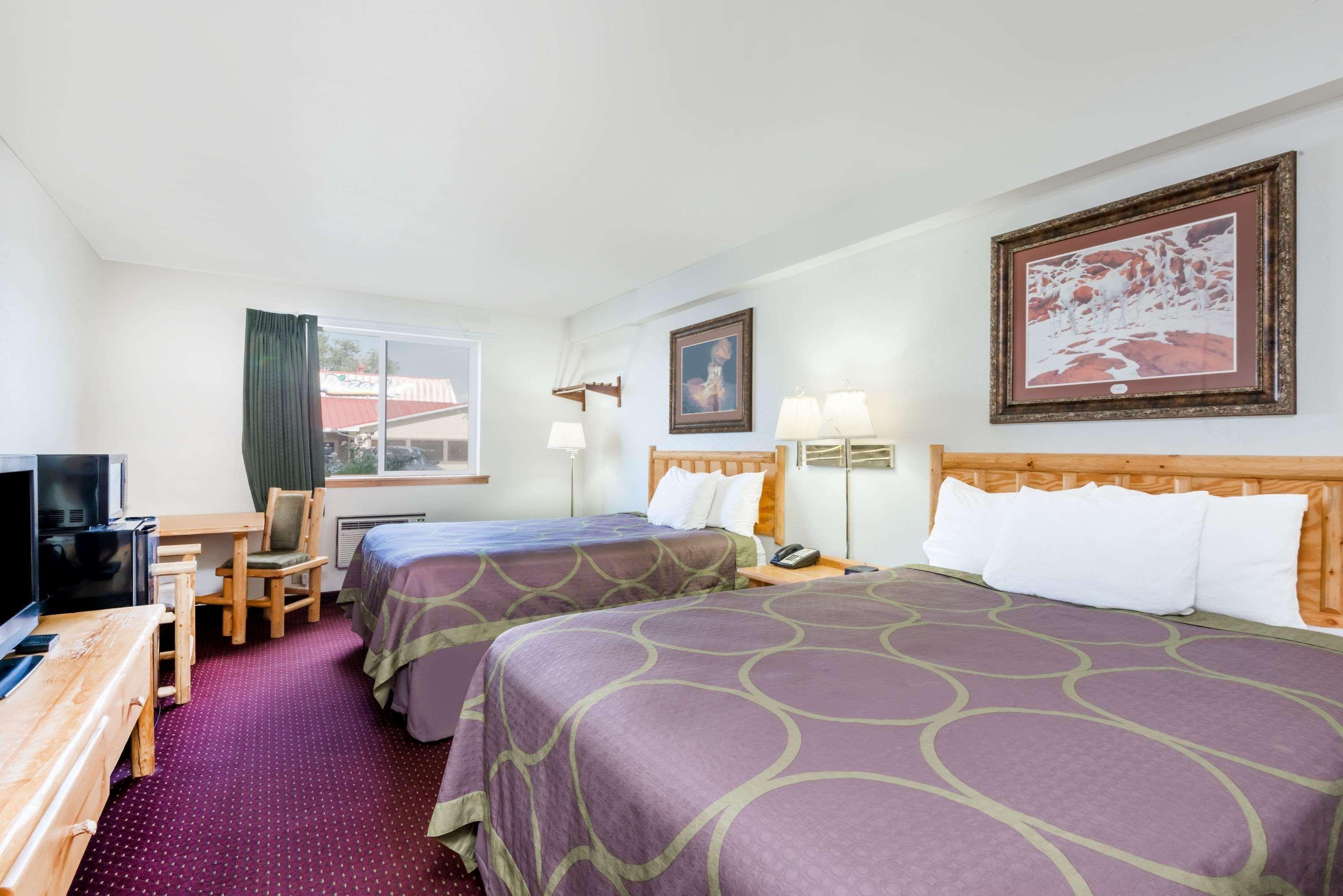 Hotel Super 8 by Wyndham Powell Zewnętrze zdjęcie