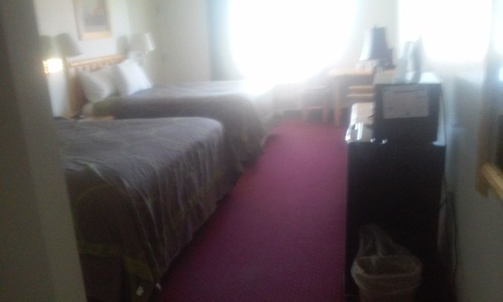 Hotel Super 8 by Wyndham Powell Zewnętrze zdjęcie